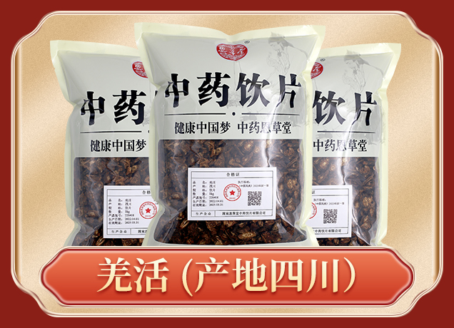 羌活
